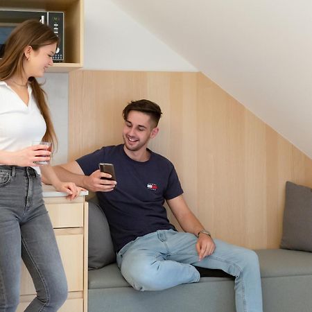Forsthaus Apartment Holzschlag 외부 사진
