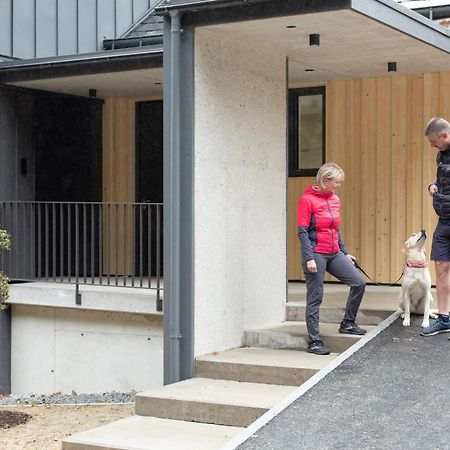 Forsthaus Apartment Holzschlag 외부 사진