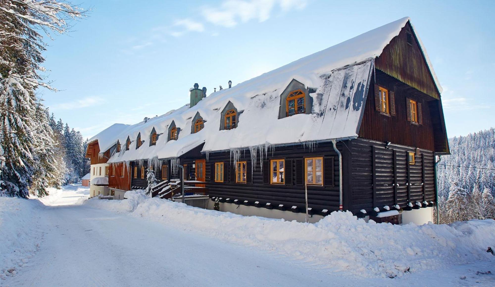 Forsthaus Apartment Holzschlag 외부 사진