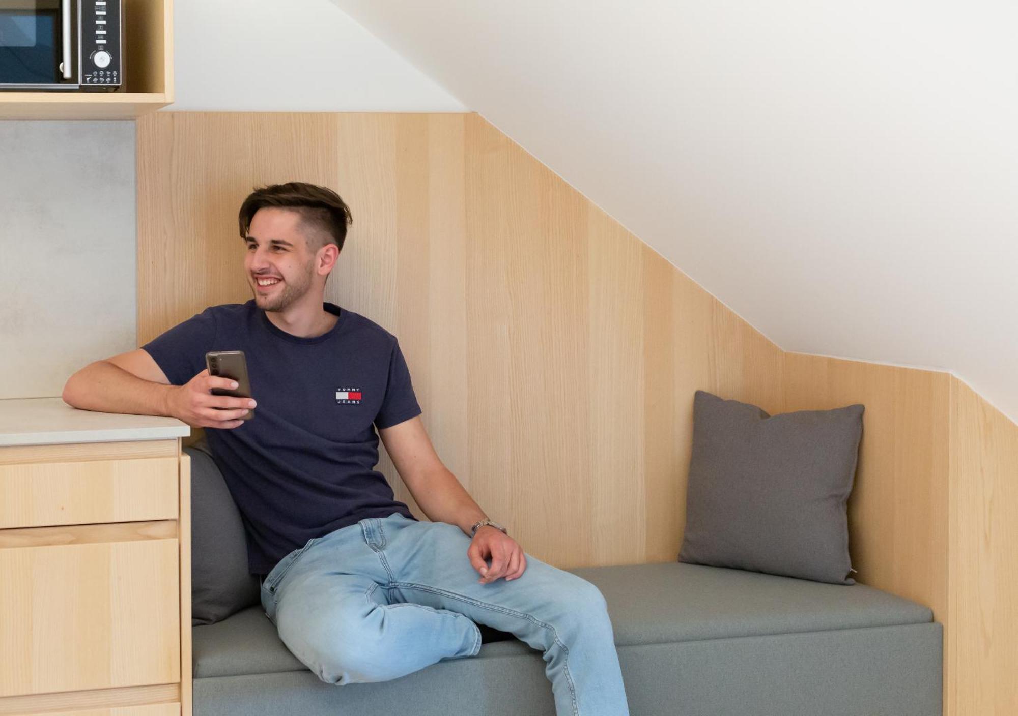 Forsthaus Apartment Holzschlag 외부 사진